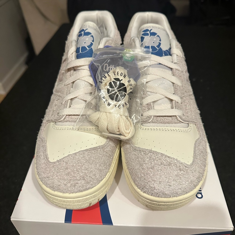 Aime León Dore X New Balance 550 - Size 11 (NWT)